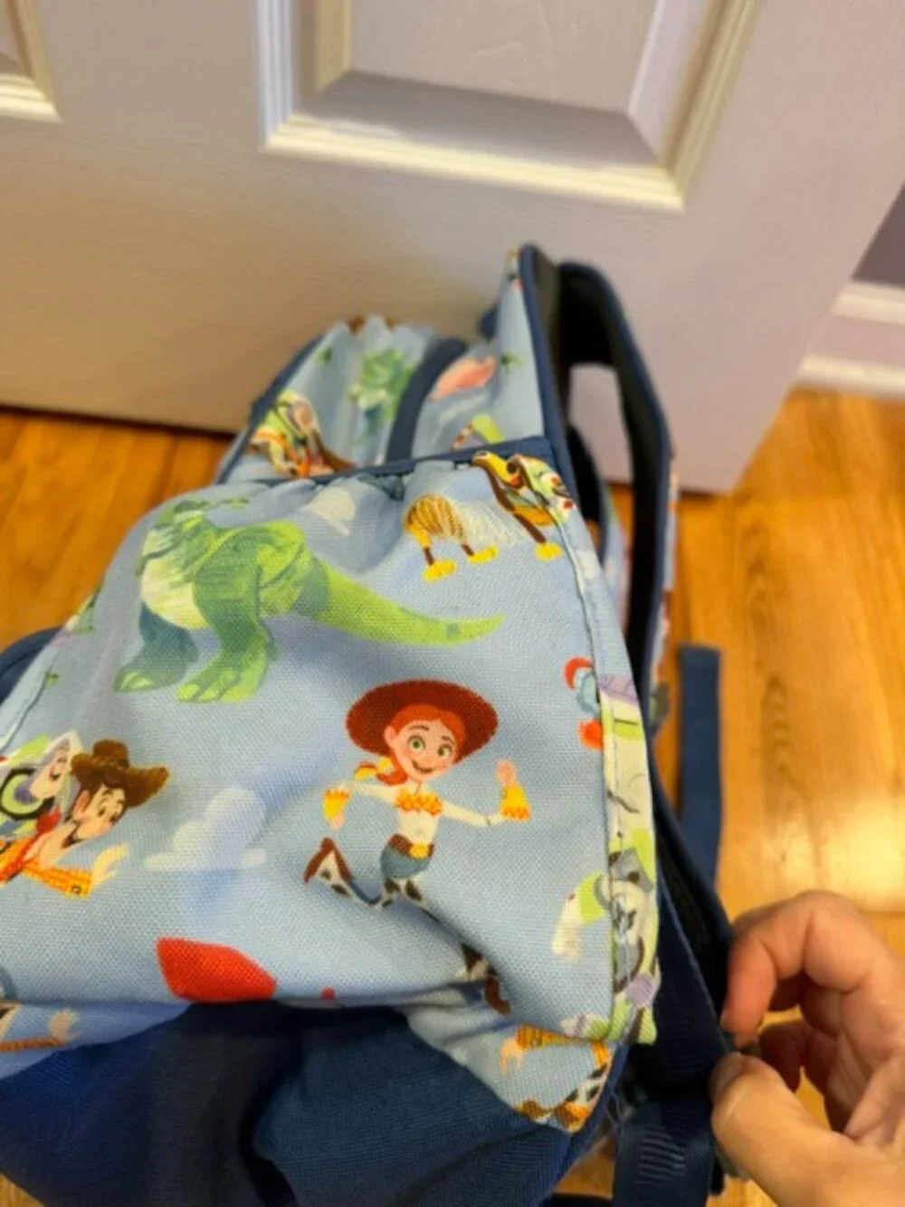 Pottery Barn Kids Toy Story Backpack - Large
